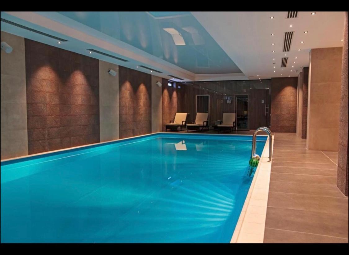 Orbi Palace, Room 536 Bakuriani Εξωτερικό φωτογραφία