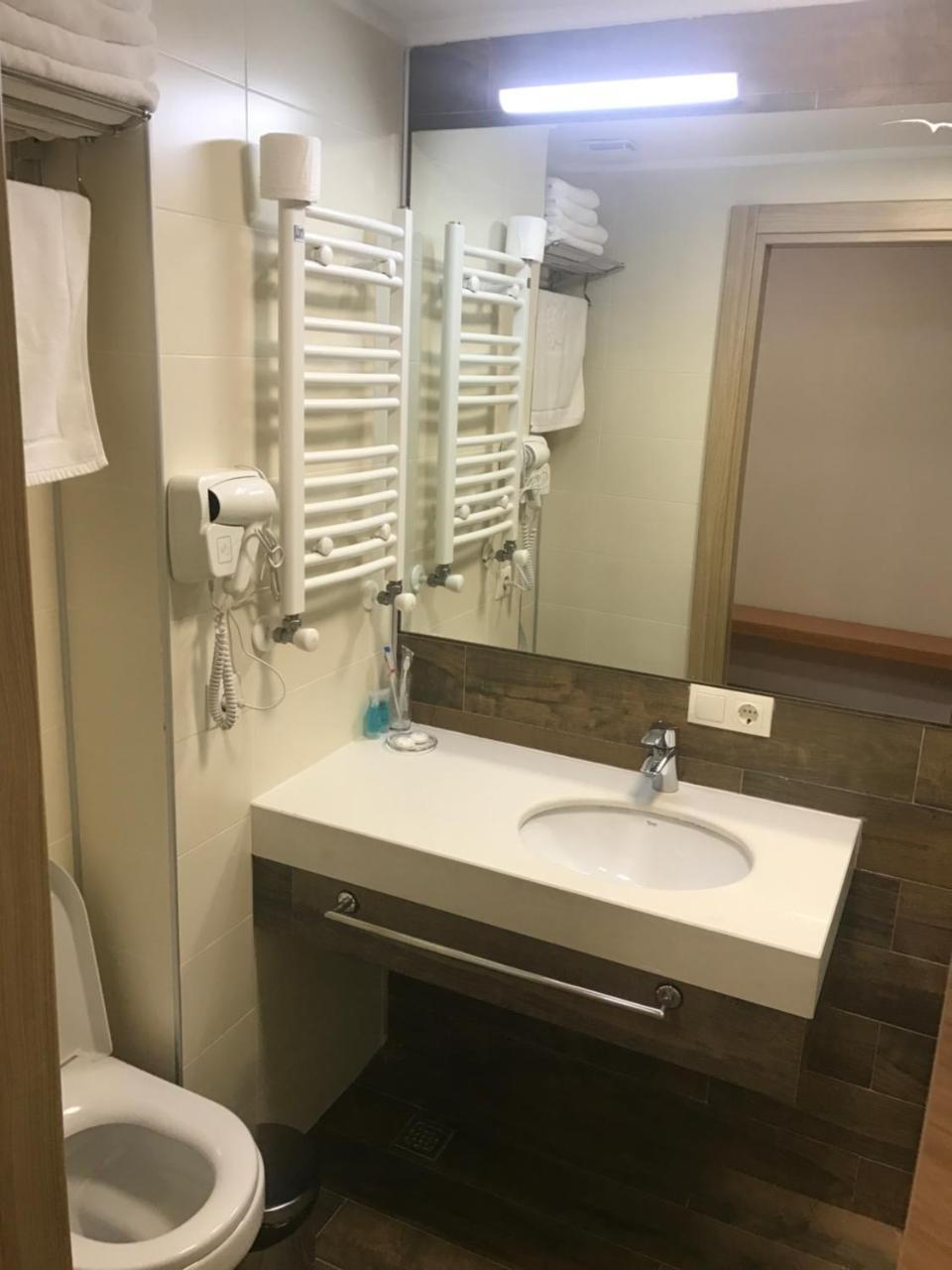 Orbi Palace, Room 536 Bakuriani Εξωτερικό φωτογραφία