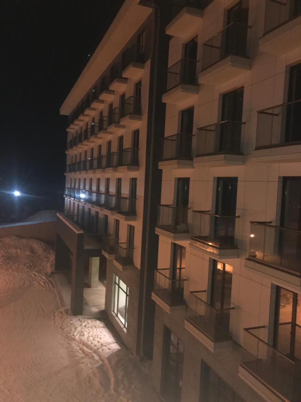 Orbi Palace, Room 536 Bakuriani Εξωτερικό φωτογραφία