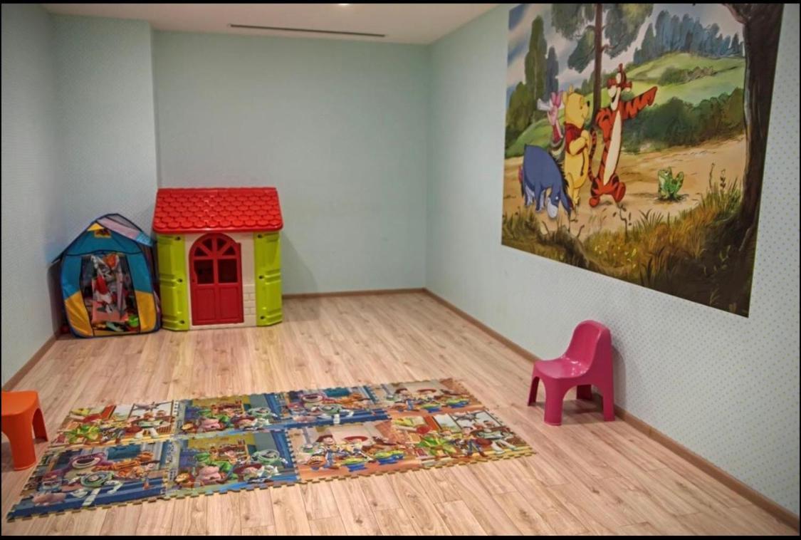 Orbi Palace, Room 536 Bakuriani Εξωτερικό φωτογραφία